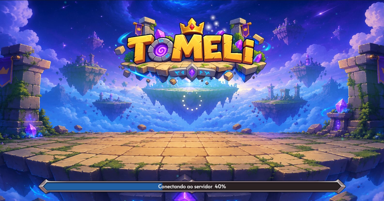Cada vez mais o #Tomeli vai ganhando forma. Talvez semana que vem a gente já consiga começar os testes com a galera jog…